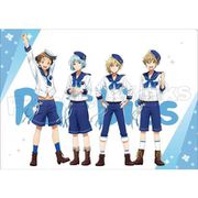 TVアニメ あんさんぶるスターズ！ クリアファイル Ra*bits [キャラクターグッズ]