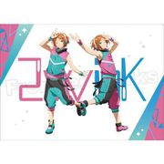 TVアニメ あんさんぶるスターズ！ クリアファイル 2wink [キャラクターグッズ]