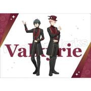 TVアニメ あんさんぶるスターズ！ クリアファイル Valkyrie [キャラクターグッズ]