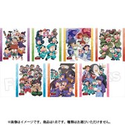 忍たま乱太郎 ジャケットミニ色紙コレクション 第18シリーズ 1個 [コレクショントイ]