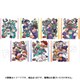 忍たま乱太郎 ジャケットミニ色紙コレクション 第19シリーズ 1個 [コレクショントイ]