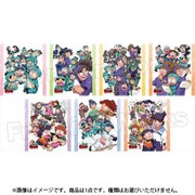 忍たま乱太郎 ジャケットミニ色紙コレクション 第19シリーズ 1個 [コレクショントイ]