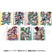 忍たま乱太郎 ジャケットミニ色紙コレクション 第20シリーズ 1個 [コレクショントイ]