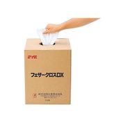 清掃用品 業務用 ドライウエス フェザークロス DX厚手 350枚入リ S-9645