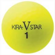 キャスコ (Kasco) ゴルフボール KIRA STAR V キラスターVN