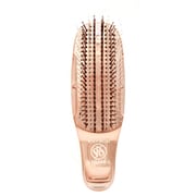 ヘアブラシ スカルプブラシ ワールドモデル ショート