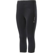 アドバンスウォーム3/4タイツ GCW09361 (BK)ブラック Lサイズ [スキーアンダーウェア レディース]