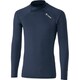 アドバンスウォーム ハイネック ロングスリーブ GC09311 (EN)エクリプスネイビー Mサイズ [コンディショニングウェア 長袖シャツ メンズ]