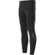 アドバンスウォーム ロングタイツ Advance Warm Long Tights GC09360 BK Sサイズ [コンディショニングウェア ロングタイツ メンズ]