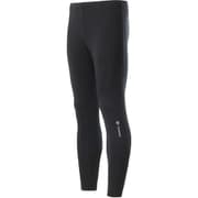 アドバンスウォーム ロングタイツ Advance Warm Long Tights GC09360 BK Lサイズ [コンディショニングウェア ロングタイツ メンズ]