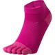 5フィンガーアーチサポートショートMC 5Finger Arch Support Short Socks MC 3F69107 (P)ピンク Lサイズ [ランニング 5本指ソックス]