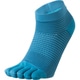 5フィンガーアーチサポートショートMC 5Finger Arch Support Short Socks MC 3F69107 (TQ)ターコイズ Mサイズ [ランニング 5本指ソックス]