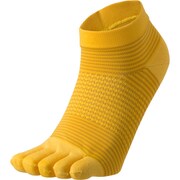 5フィンガーアーチサポートショートソックスマルチカラー 5Finger Arch Support Short Socks MC 3F69107 イエロー(Y) Sサイズ [ランニング 5本指ソックス]