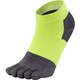 5フィンガーグリップアンクルソックス 5 Finger Grip Ankle Socks 3F67301 (FY)フラッシュイエロー Sサイズ [ランニング 5本指ソックス]
