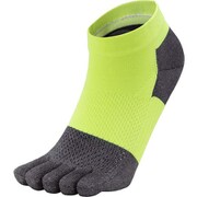 5フィンガーグリップアンクルソックス 5 Finger Grip Ankle Socks 3F67301 (FY)フラッシュイエロー Sサイズ [ランニング 5本指ソックス]