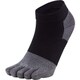 5フィンガーグリップアンクルソックス 5 Finger Grip Ankle Socks 3F67301 (K)ブラック Sサイズ [ランニング 5本指ソックス]