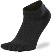 ペーパーファイバー5フィンガーソックス Paper Fiber 5-Toe Socks GC29332 (BK)ブラック XLサイズ(28-30cm) [ランニング 5本指ソックス]