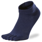 ペーパーファイバー5本指ソックス Paper Fiber 5-toe Socks GC29332 ネイビー(N) Sサイズ(22-24cm) [ランニングウェア ソックス ユニセックス]