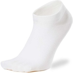ペーパーファイバーアーチサポートアンクルソックス Paper Fiber Arch Support Ankle Socks GC29331 (OW)オフホワイト Sサイズ(22-24cm) [ランニングウェア ソックス ユニセックス]