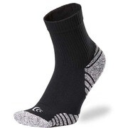 グリップパイルクォータソックス Grip Pile Quarter Socks GC29301 （BK）ブラック Sサイズ [アウトドア ソックス]