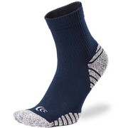 グリップパイルクォータソックス Grip Pile Quarter Socks GC29301 （N）ネイビー Sサイズ [アウトドア ソックス]
