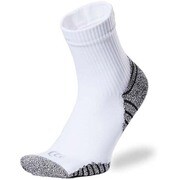 グリップパイルクォータソックス Grip Pile Quarter Socks GC29301 （W）ホワイト Lサイズ [アウトドア ソックス]