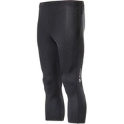 アドバンスカーゴ3/4タイツ Advance Cargo 3/4 Tights GC09356 （BK）ブラック Sサイズ [コンディショニングウェア 3/4タイツ メンズ]