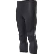 アドバンスカーゴ3/4タイツ Advance Cargo 3/4 Tights GC09356 （BK）ブラック Lサイズ [コンディショニングウェア 3/4タイツ メンズ]