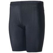 アドバンスカーゴハーフタイツAdvance Cargo Half Tights GCW09357 ブラック(BK) Lサイズ [コンディショニングウェア ハーフタイツ レディース]