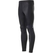 アドバンスカーゴ ロングタイツ Advance Cargo Long Tights GC09355 （BK）ブラック Mサイズ [コンディショニングウェア ロングタイツ メンズ]