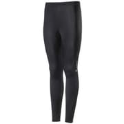 アドバンスカーゴ ロングタイツ Advance Cargo Long Tights GCW09355 （BK）ブラック Mサイズ [コンディショニングウェア ロングタイツ レディース]