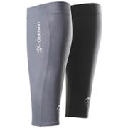 インスピレーションカーフスリーブ Inspiration Calf Sleeves GC09380 (G)グレー Lサイズ 両足入り [カーフゲイター]