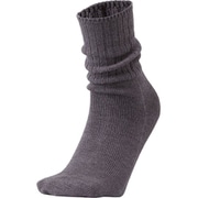 マグフローコンフォートソックス Mag Flow Confort Socks 3F77380 (CH)チャコール Lサイズ(26-28cm) [磁気 ソックス]