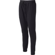 リポーズスウェットパンツ Re-Pose Sweat Pants 3F79131 ブラック(K) Lサイズ [コンディショニングウェア ロングパンツ メンズ]