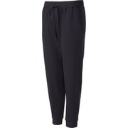 リポーズスウェットパンツ Re-Pose Sweat Pants 3FW79131 ブラック(K) Mサイズ [コンディショニングウェア ロングパンツ レディース]
