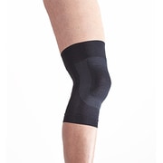 フォーカス ニット ニー サポーター Focus Knit Knee Supporter 3F18382 (K)ブラック Sサイズ [膝サポーター]