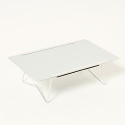 ヨドバシ.com - エバニュー Alu Table/Fire EBY531 [アウトドア