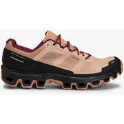 CLOUDVENTURE WATERPROOF 2299857W RBN/MLBR W6.5(23.5cm) [トレイルランニングシューズ レディース]