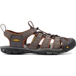 ヨドバシ.com - キーン KEEN クリアウォーター シーエヌエックス CLEARWATER CNX 1014456 RAVEN/TORTOISE  SHELL US8.5(26.5cm) [メンズサンダル] 通販【全品無料配達】