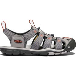 ヨドバシ.com - キーン KEEN CLEARWATER CNX 26.5 GREY FLANNEL/POTTERS [メンズサンダル]  通販【全品無料配達】