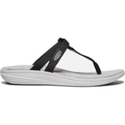 DAMAYA FLIP W 23 BLACK/VAPOR BLUE [レディースサンダル]