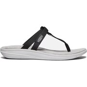 DAMAYA FLIP W 24 BLACK/VAPOR BLUE [レディースサンダル]