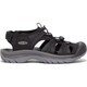VENICE II H2 W 24.5 BLACK/STEEL GREY [レディースサンダル]