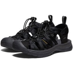 ヨドバシ.com - キーン KEEN ウィスパー WHISPER 1018227 BLACK/MAGNET