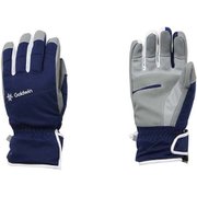 ジュニアマルチスキーグローブ Jr. MULTI SKI GLOVE GJ81921P ネイビーブルー(NB) JSサイズ [スキー グローブ ジュニア]