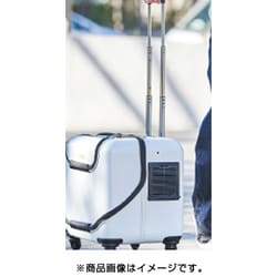 OSOTOキャリー ローラー ホワイト 犬 キャリー Amazon | ジェックス OSOTO キャリー ローラー 軽量