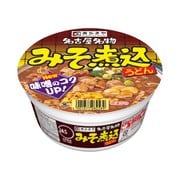 カップみそ煮込うどん 110g