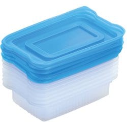 便利な一人分冷凍パック6P RS-601