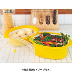 イモタニ(IMOTANI) 茹で蒸し工房 2段 YK-601 qqffhab イモタニ 茹で蒸し工房 2段 電子レンジ 料理 調理 レンジ 冷蔵庫