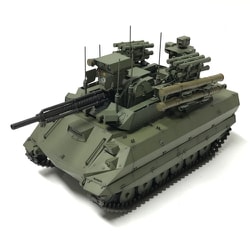 ヨドバシ.com - 5M HOBBY 5M35004 ロシア連邦軍 無人戦闘車輌 ウラン-9